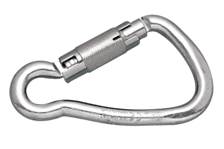 Auto Lock Harness Clip, Stainless Steel, Aluminum or Zinc-plated Carbon Steel, A0146-0012, S0146-0012, Z0146-0012